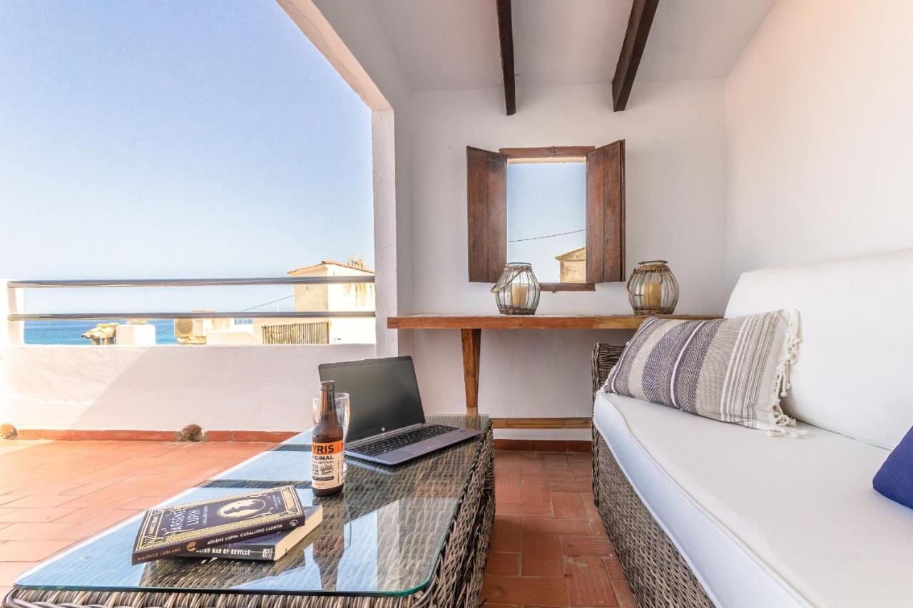 Casa Del Respiro Villa Altea Exterior photo