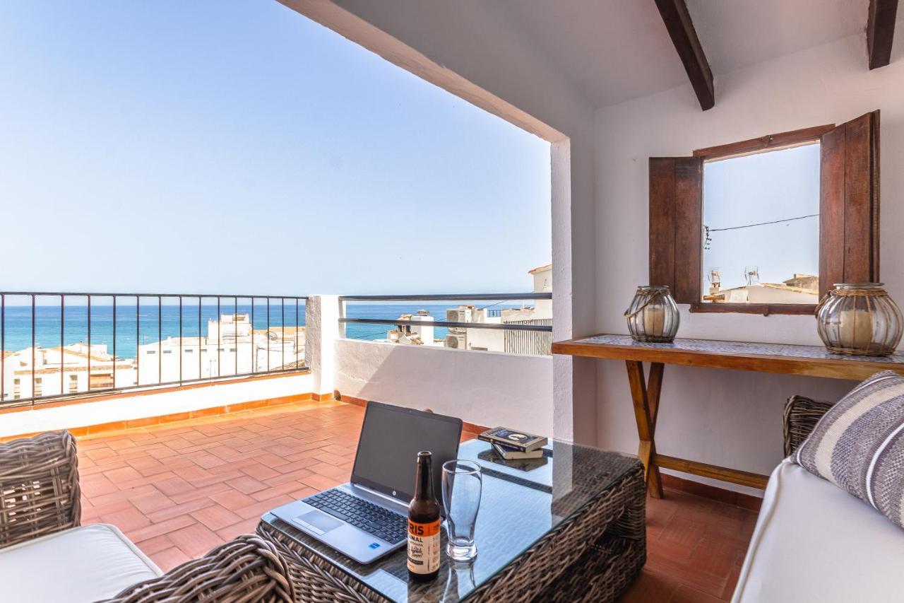 Casa Del Respiro Villa Altea Exterior photo