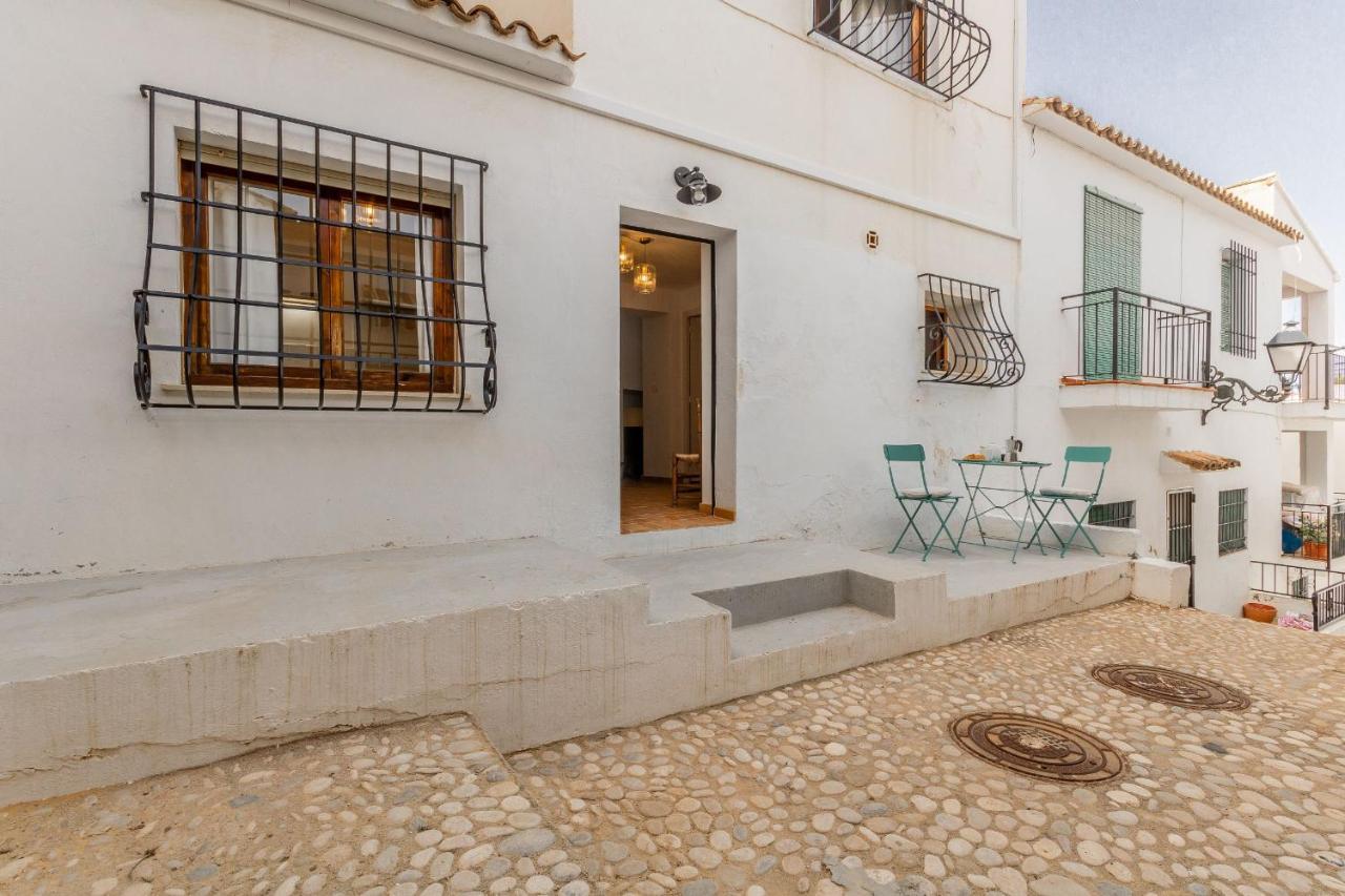 Casa Del Respiro Villa Altea Exterior photo