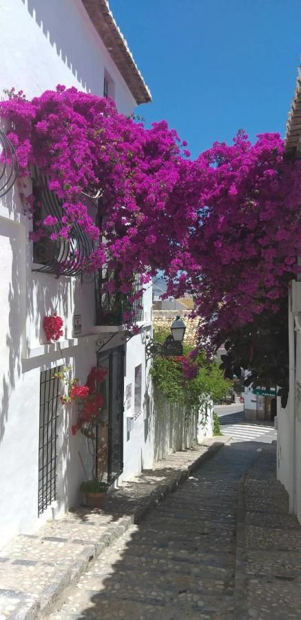 Casa Del Respiro Villa Altea Exterior photo
