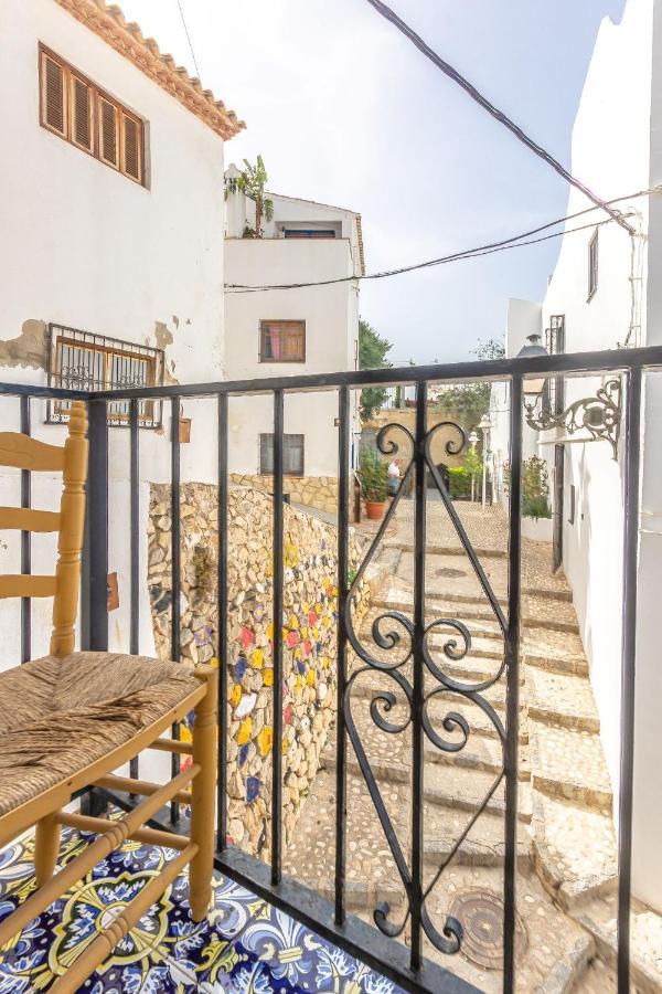Casa Del Respiro Villa Altea Exterior photo